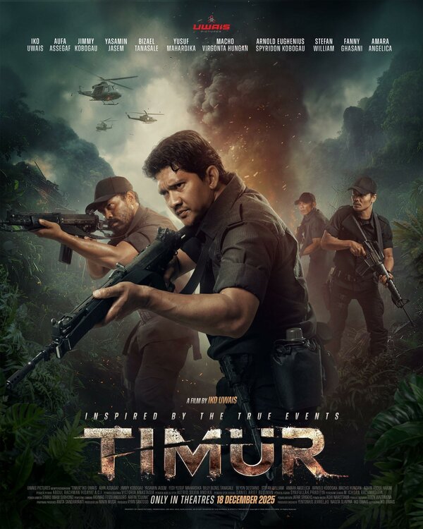 Постер сериала